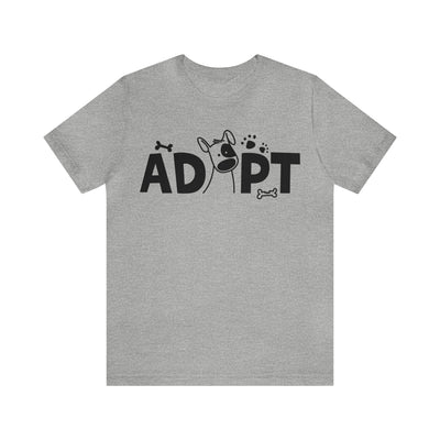 Adopt T-Shirt (Assorted Colors)