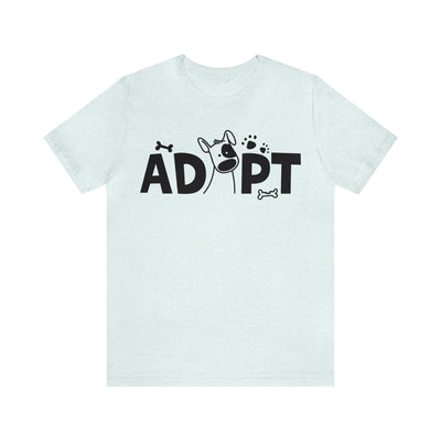 Adopt T-Shirt (Assorted Colors)