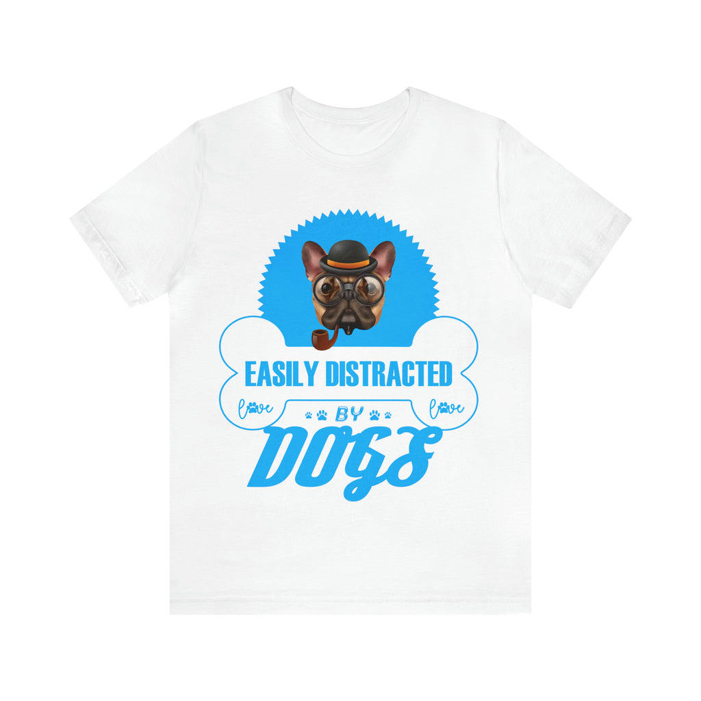 Is Your Dog Easily Distracted? GREAT! Here's Why…