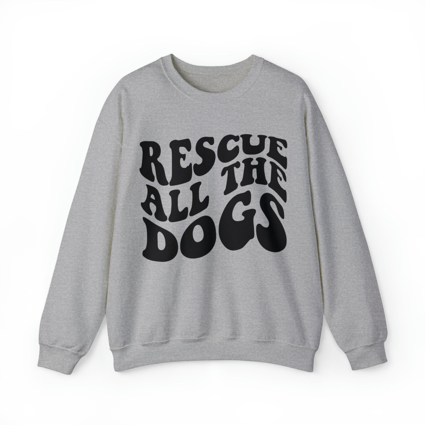 Rescue All the Dogs Retro