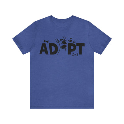 Adopt T-Shirt (Assorted Colors)