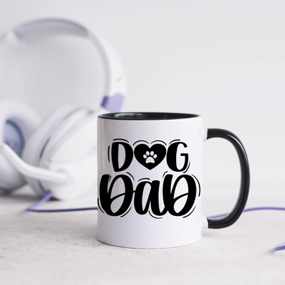 Dog Dad Mug