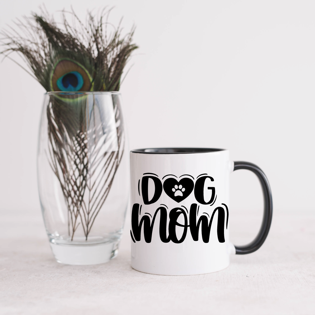 Dog Mom Mug