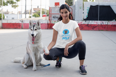 Easily Distracted By Dogs T-Shirt