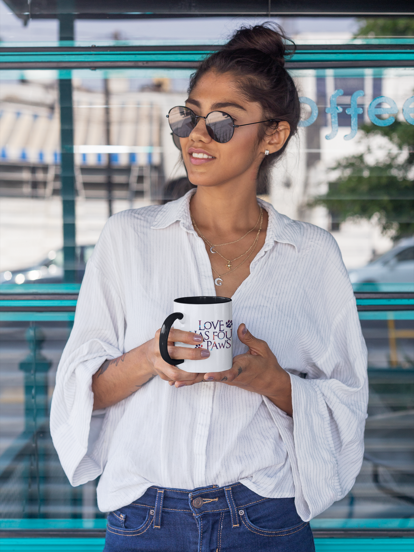 Love Has Four Paws Mug