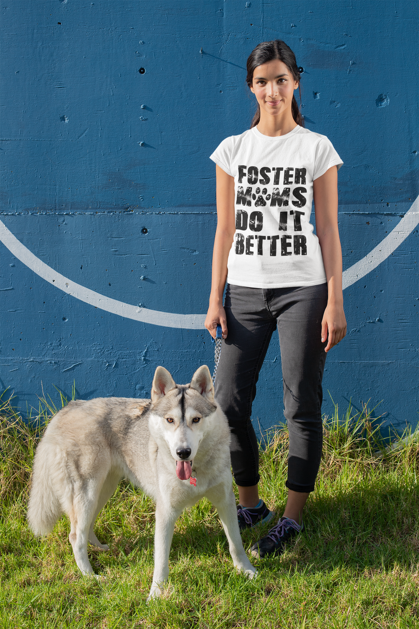 Foster Moms Do It Better T-Shirt (Assorted Colors)