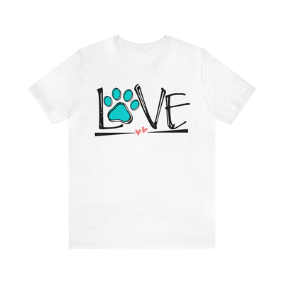 Love T-Shirt, Assorted Colors