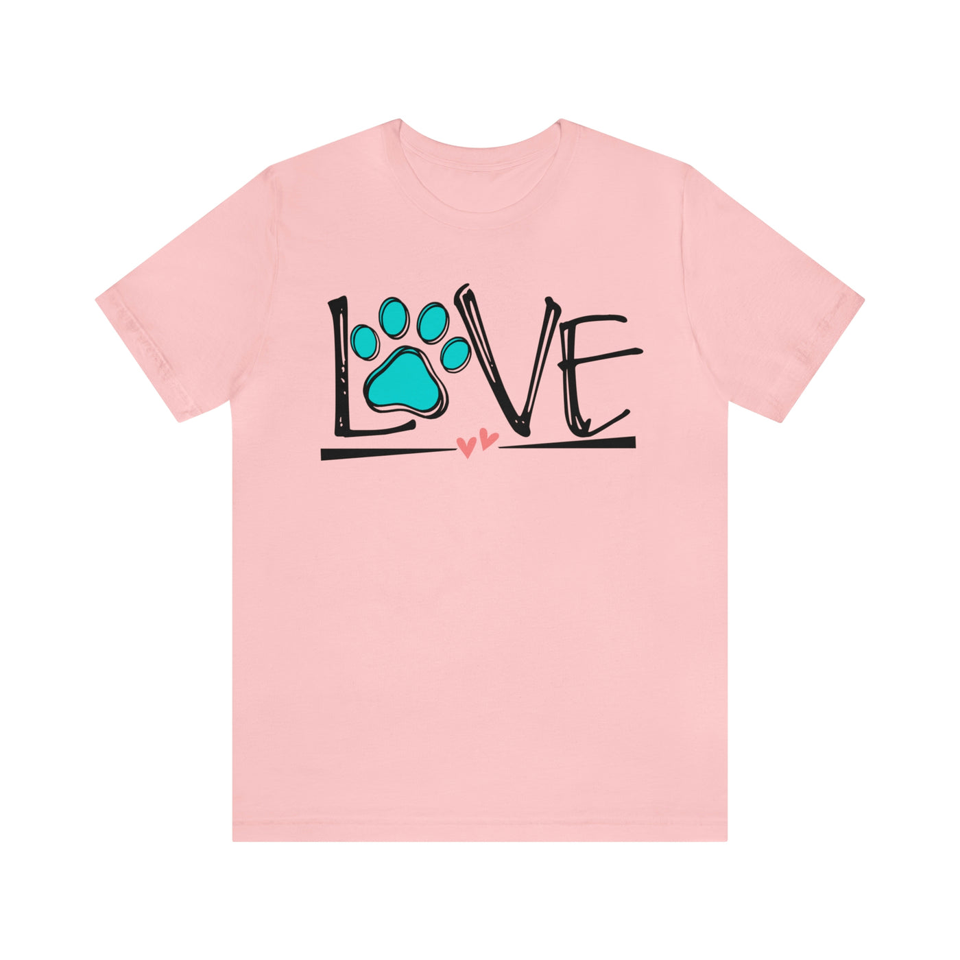 Love T-Shirt, Assorted Colors