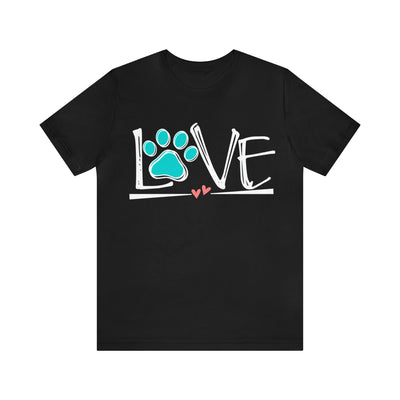 Love T-Shirt, Assorted Colors