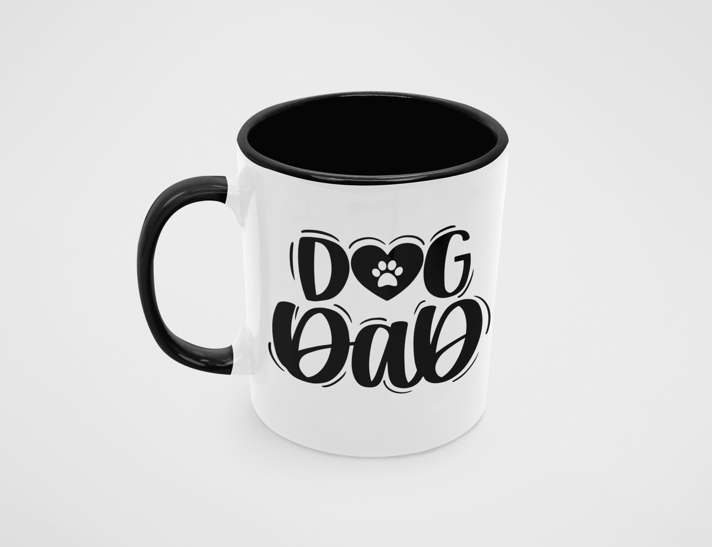 Dog Dad Mug