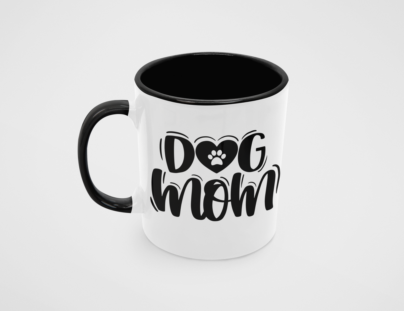 Dog Mom Mug