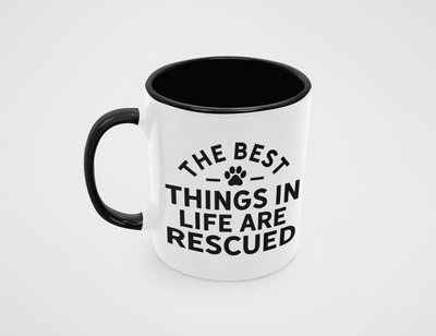 The Best Things In Life Mug