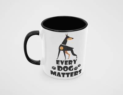 Every Dog Matters Coffee Mug