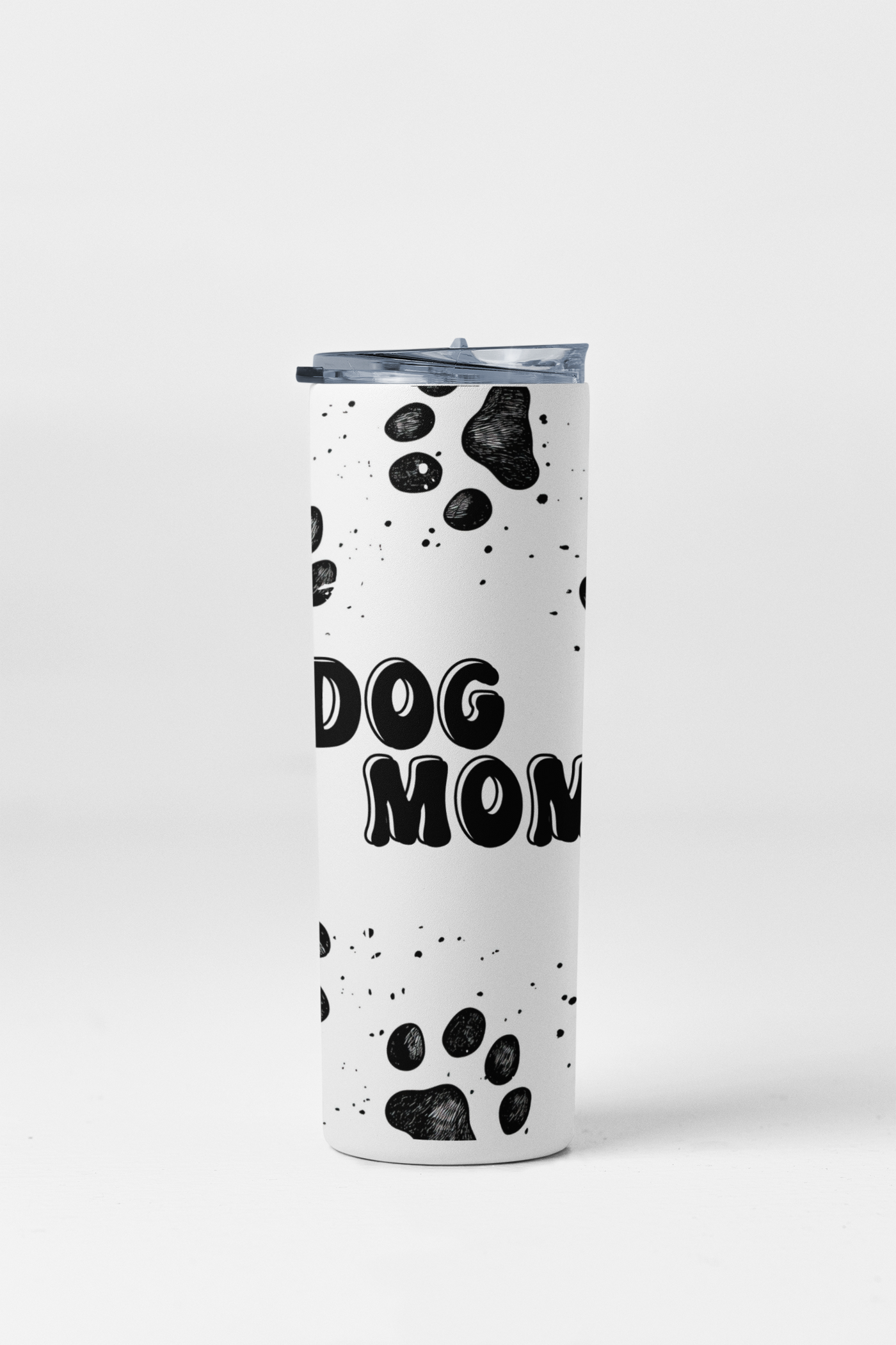 Dog Mom Tumbler